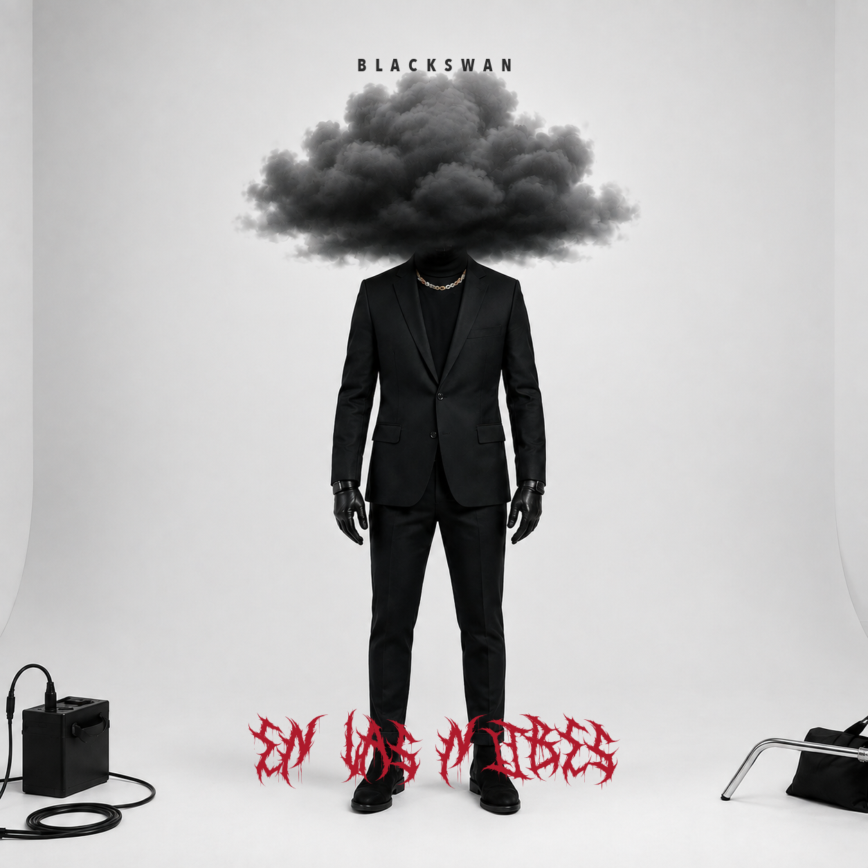 Cover oficial de En las nubes